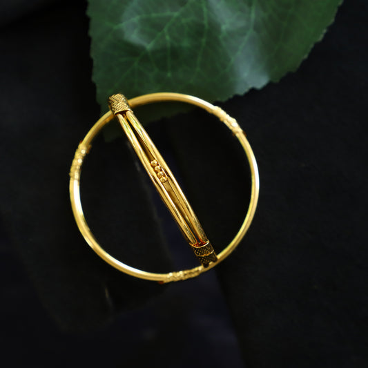 WAVE BANGLE