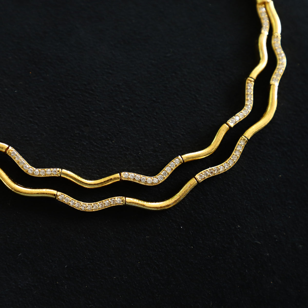 DIAMOND BANGLES"