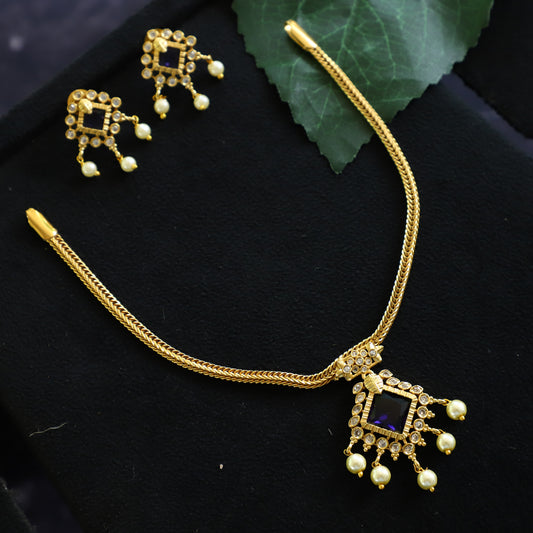 SARVA NECKPIECE