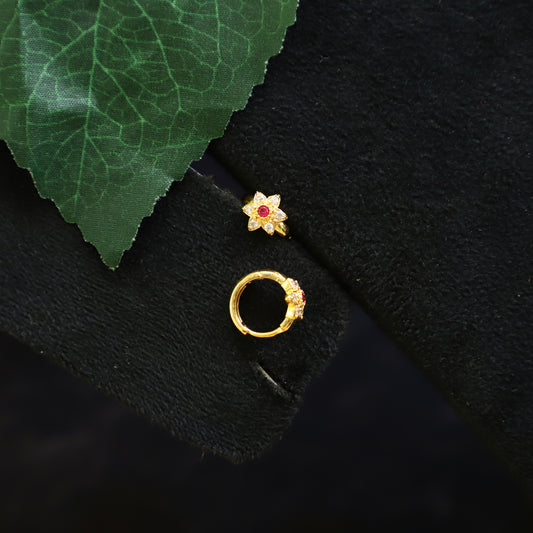 LARS EARRING