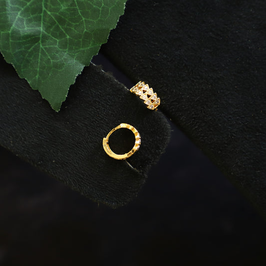 GREER EARRING