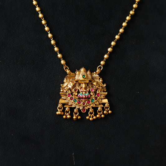 CHIRPY NECKPIECE