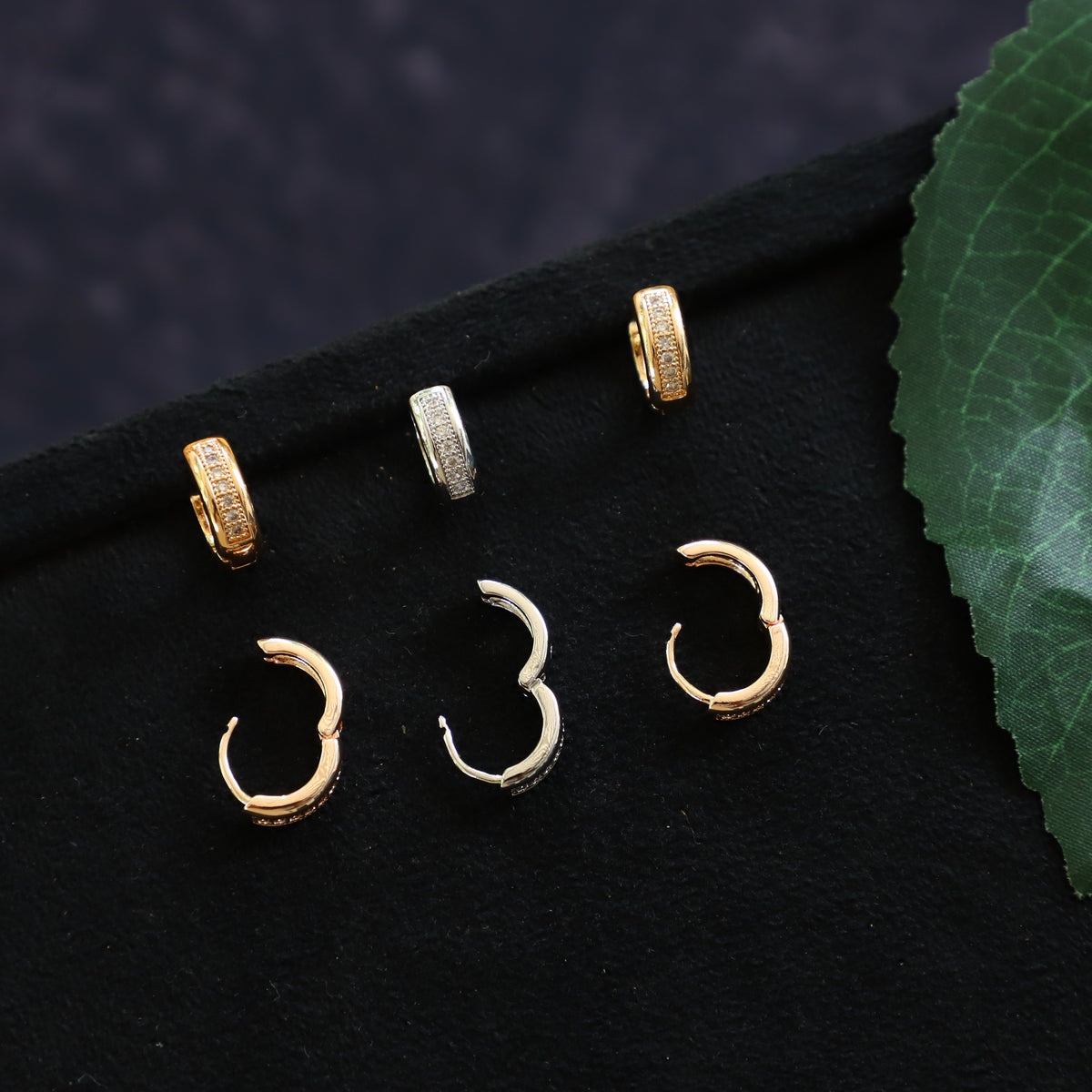 JEEVA EARRING