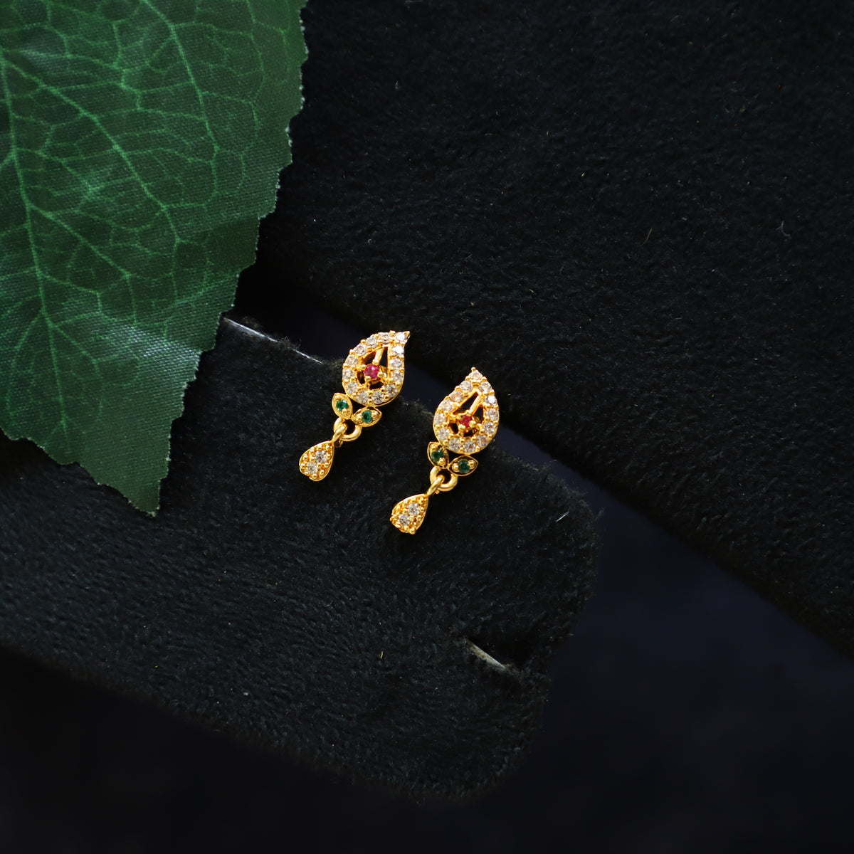 SARVO EARRING