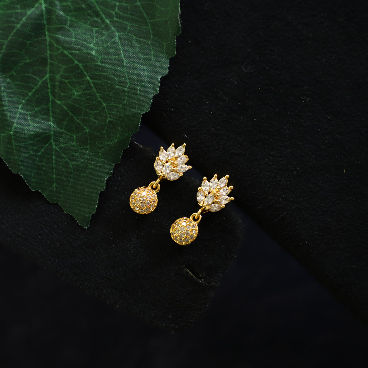 MALLARD EARRING