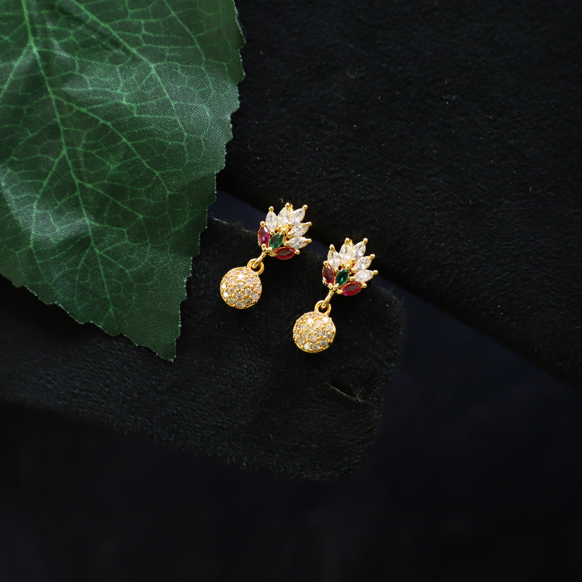 MALLARD EARRING