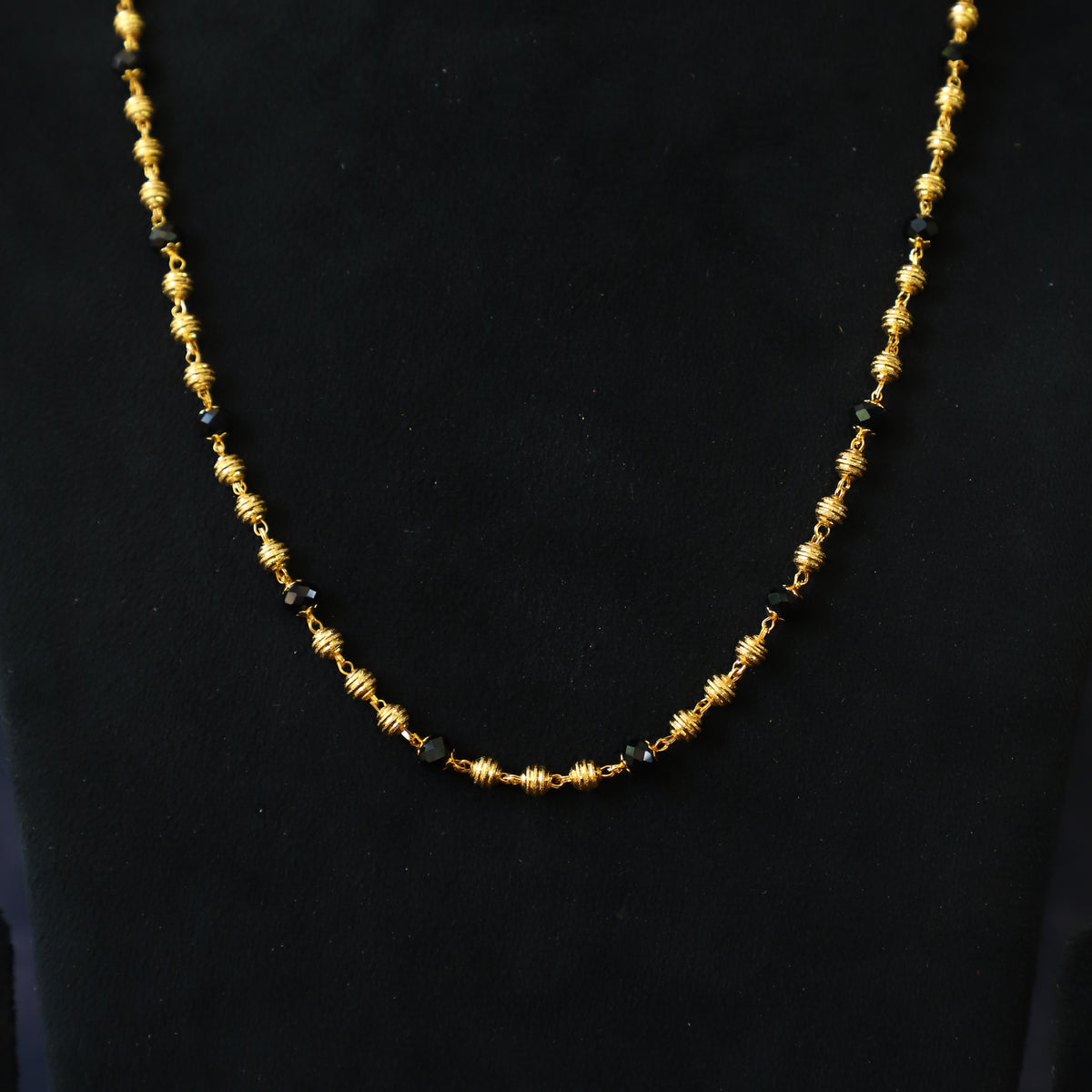 GRACE BEAD CHAIN
