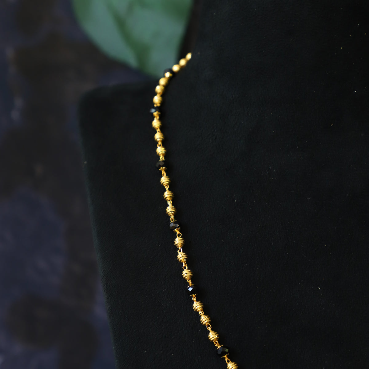 GRACE BEAD CHAIN