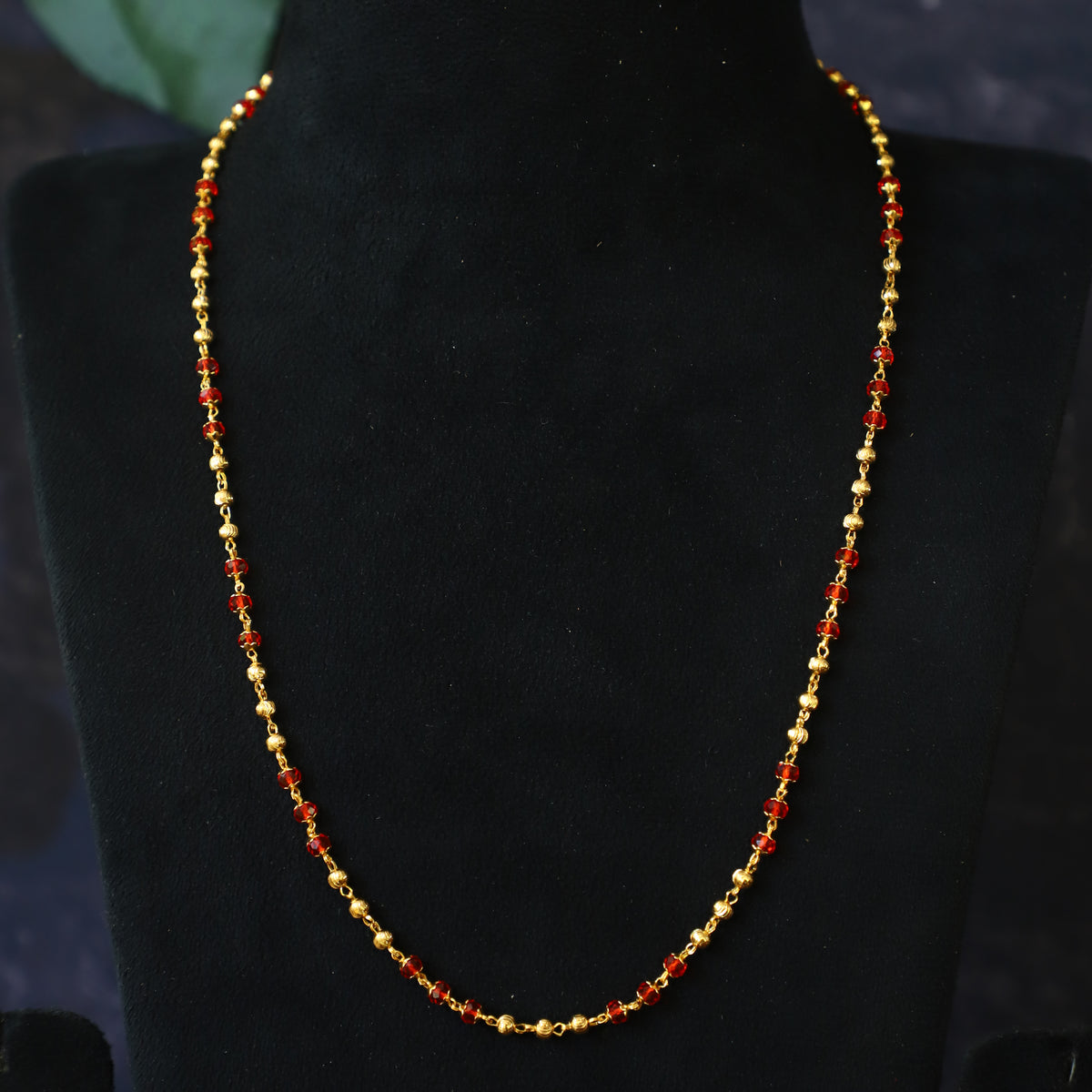 NORA BEAD CHAIN