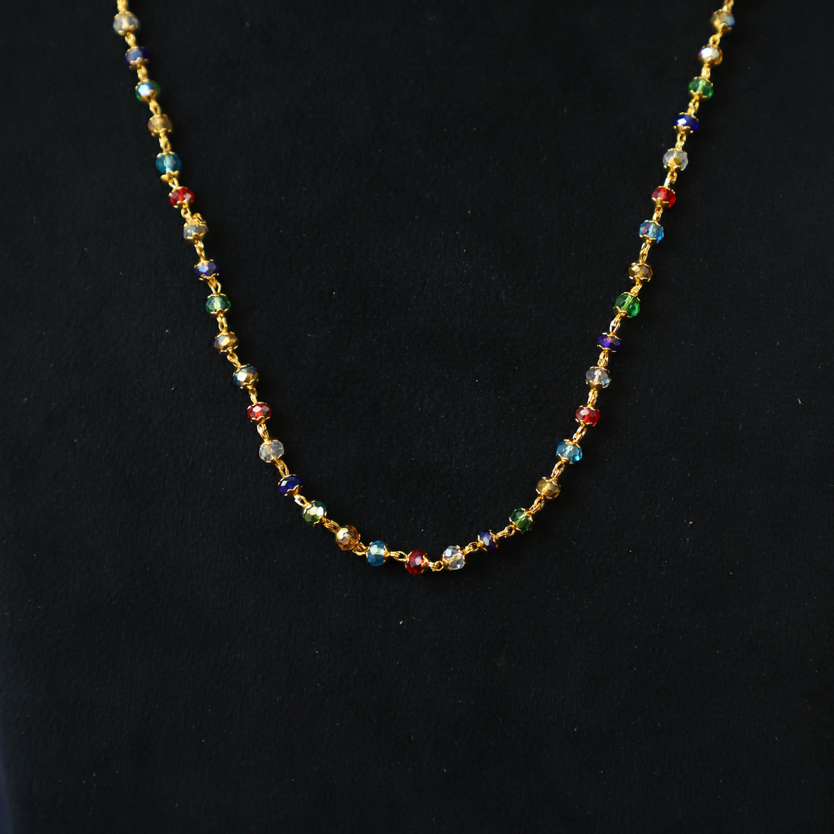 STELLA BEAD CHAIN