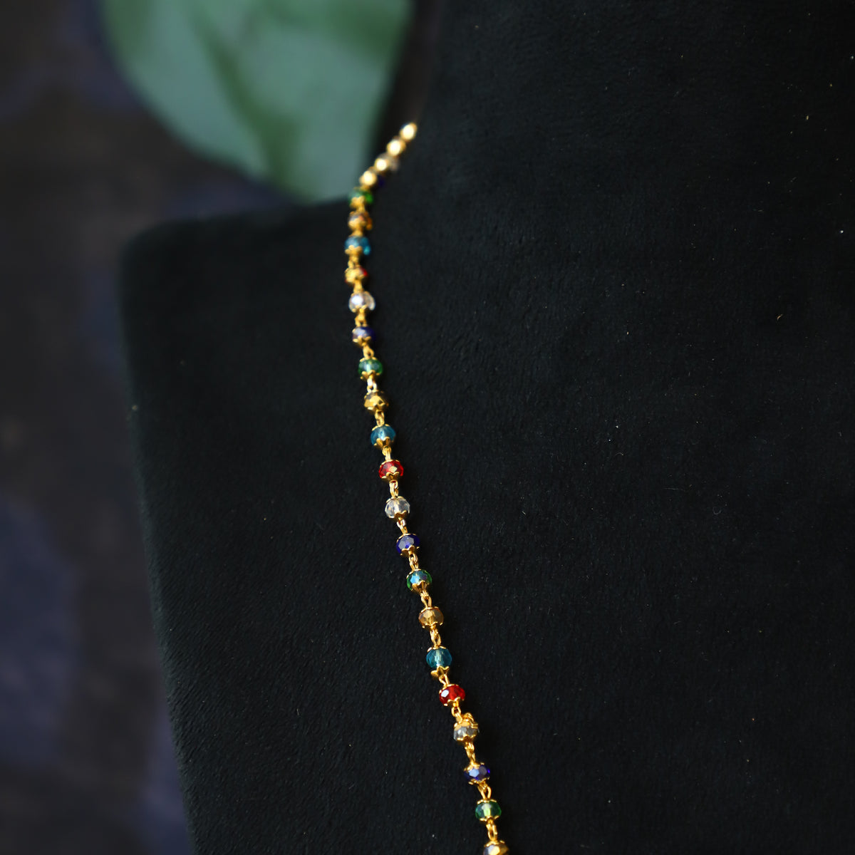 STELLA BEAD CHAIN