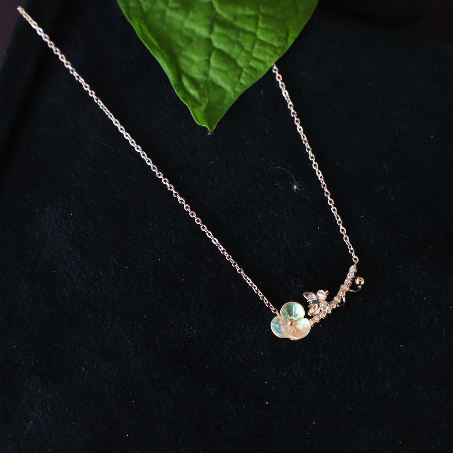 ROSE GOLD CHAIN