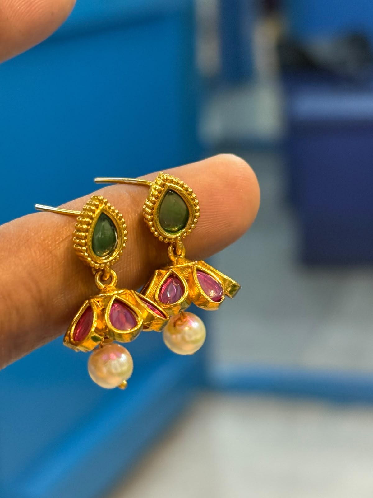HARLOW EARRING