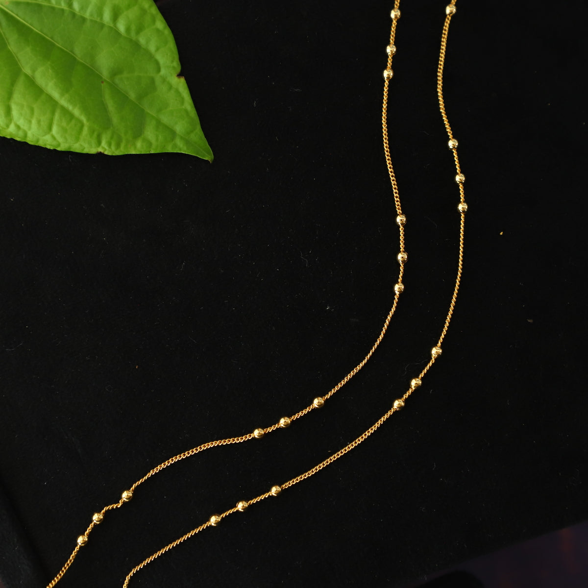 WISP ANKLET