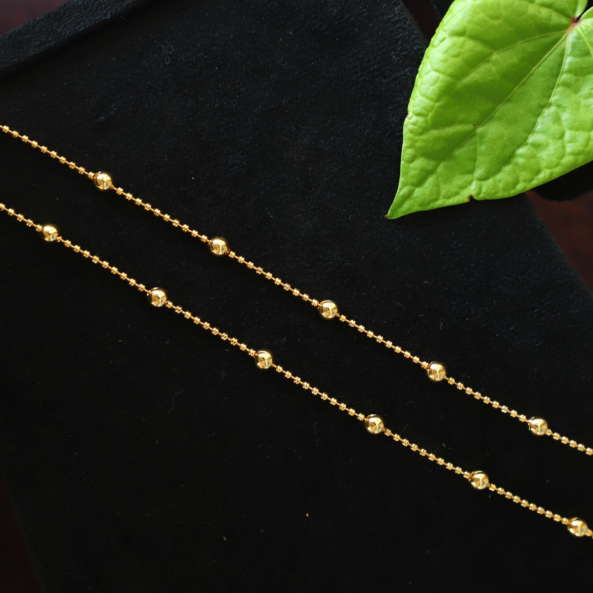 BELA ANKLET