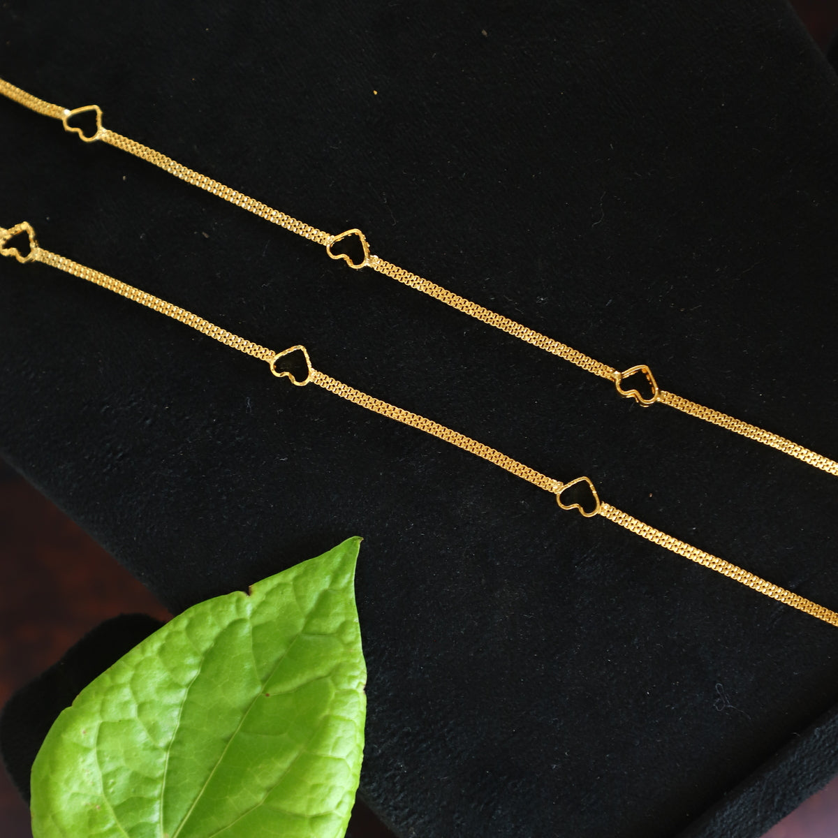 FARIDA ANKLET