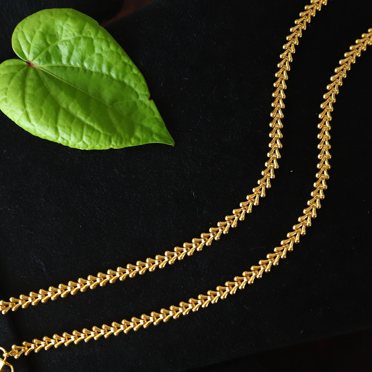 TANSY ANKLET