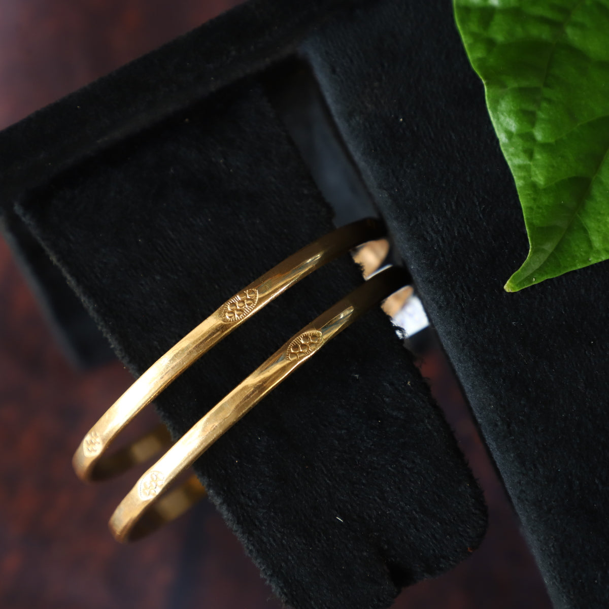 POSITIVE BANGLES
