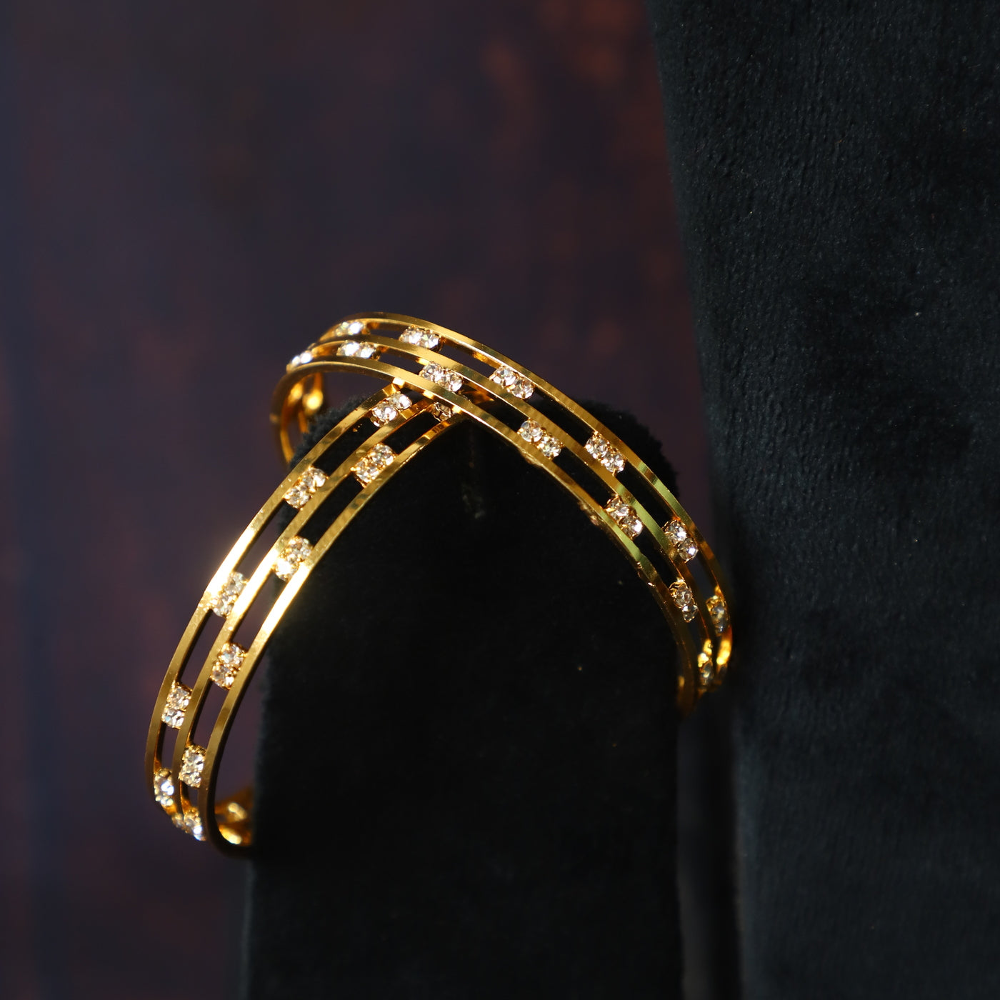 DIAMOND BANGLE