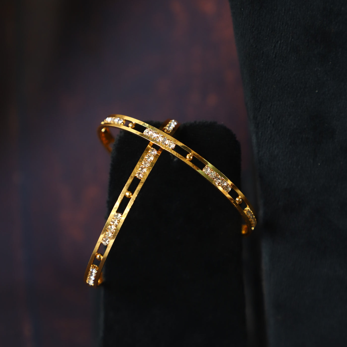 DROP BANGLE