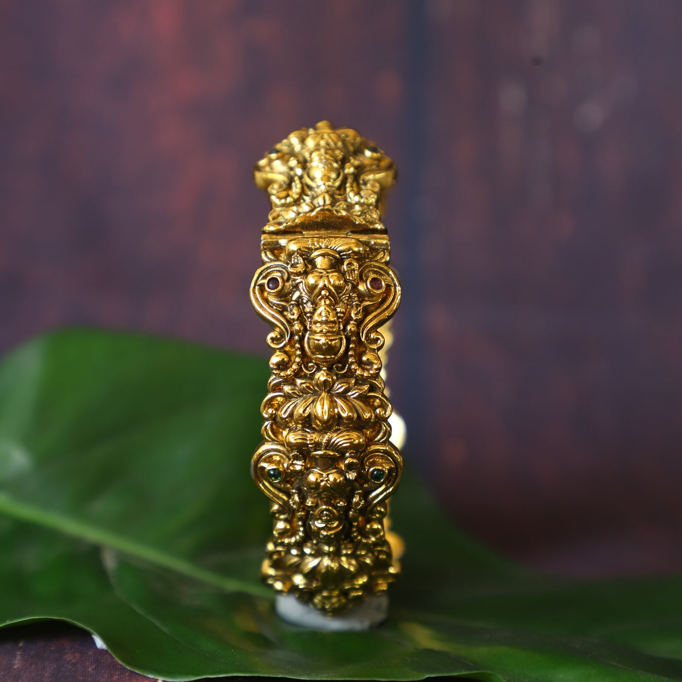 FLORAL KADA BANGLES