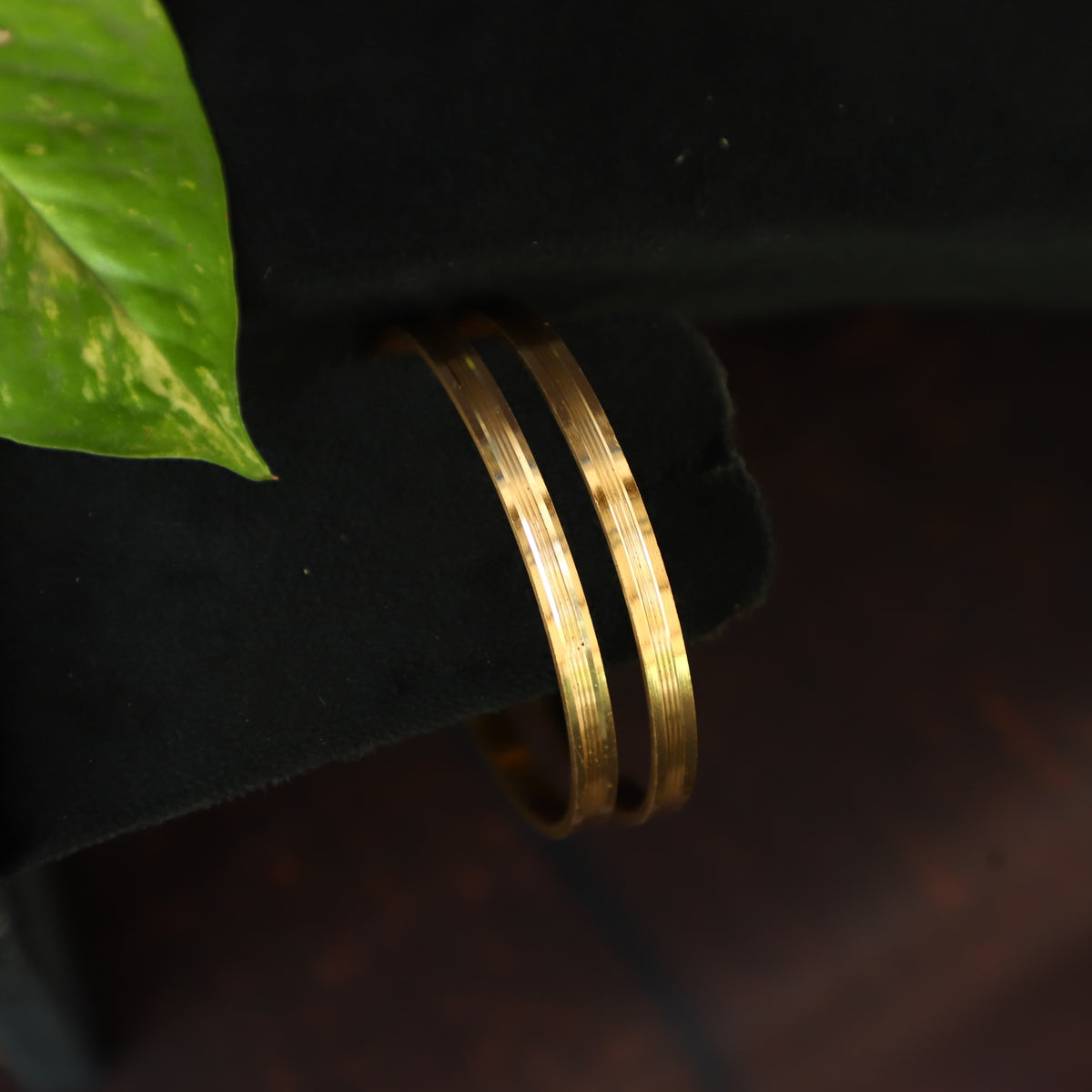 PLAIN IMPON BANGLE
