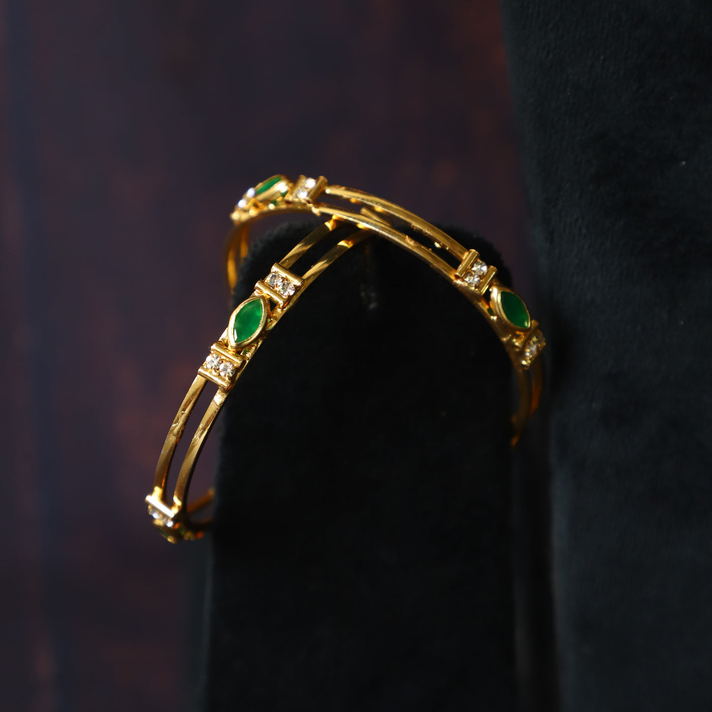 RUBI BANGLES