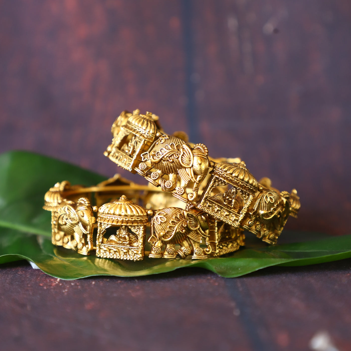 PALLAKU DESIGN BANGLES