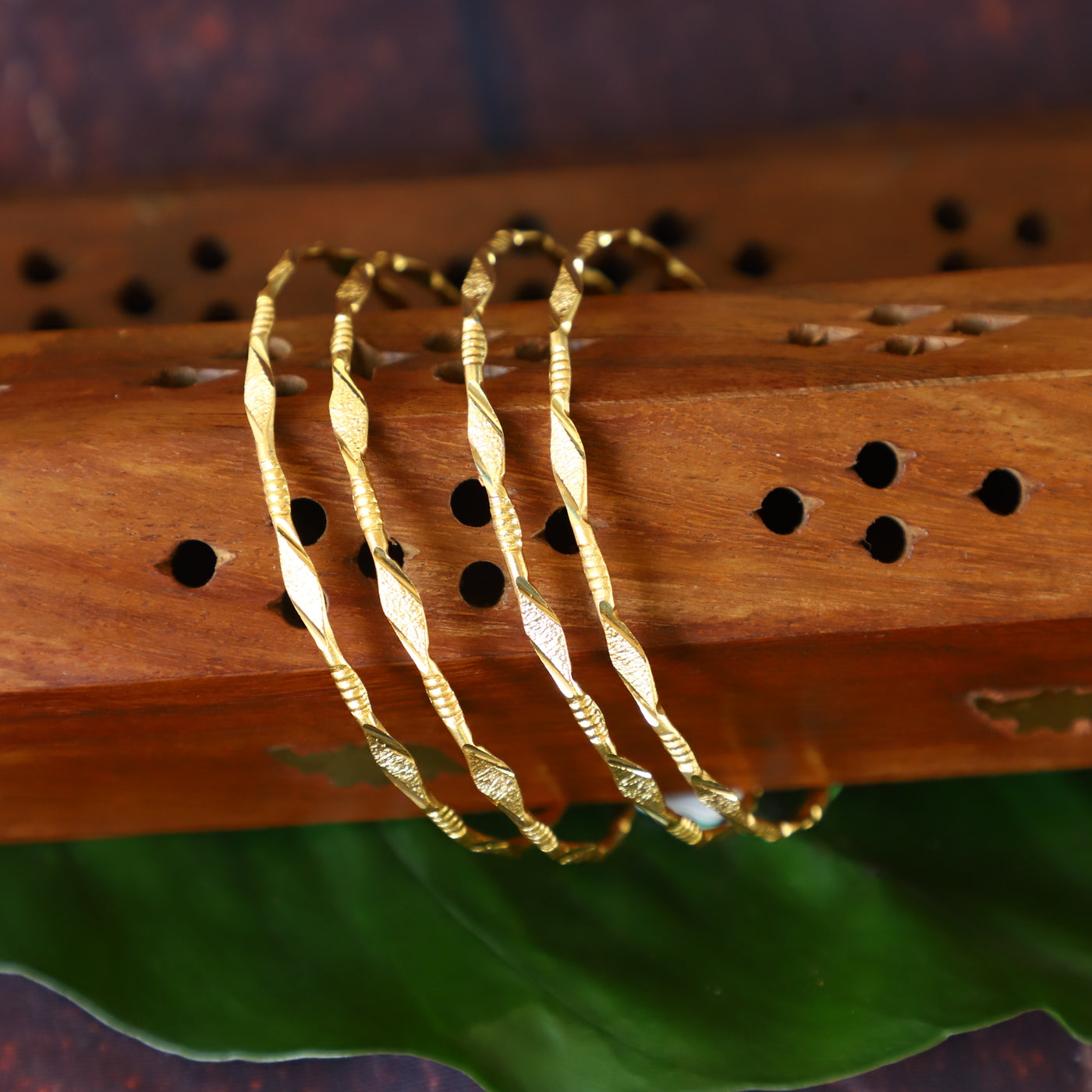 TRATIONAL BANGLES