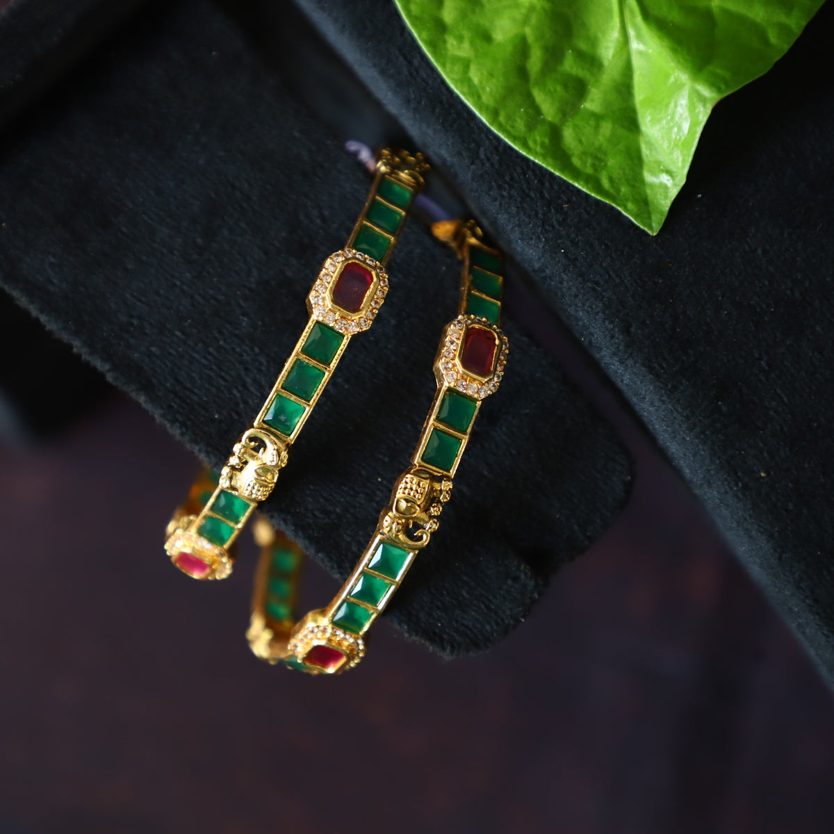 EMERALE -BANGLE