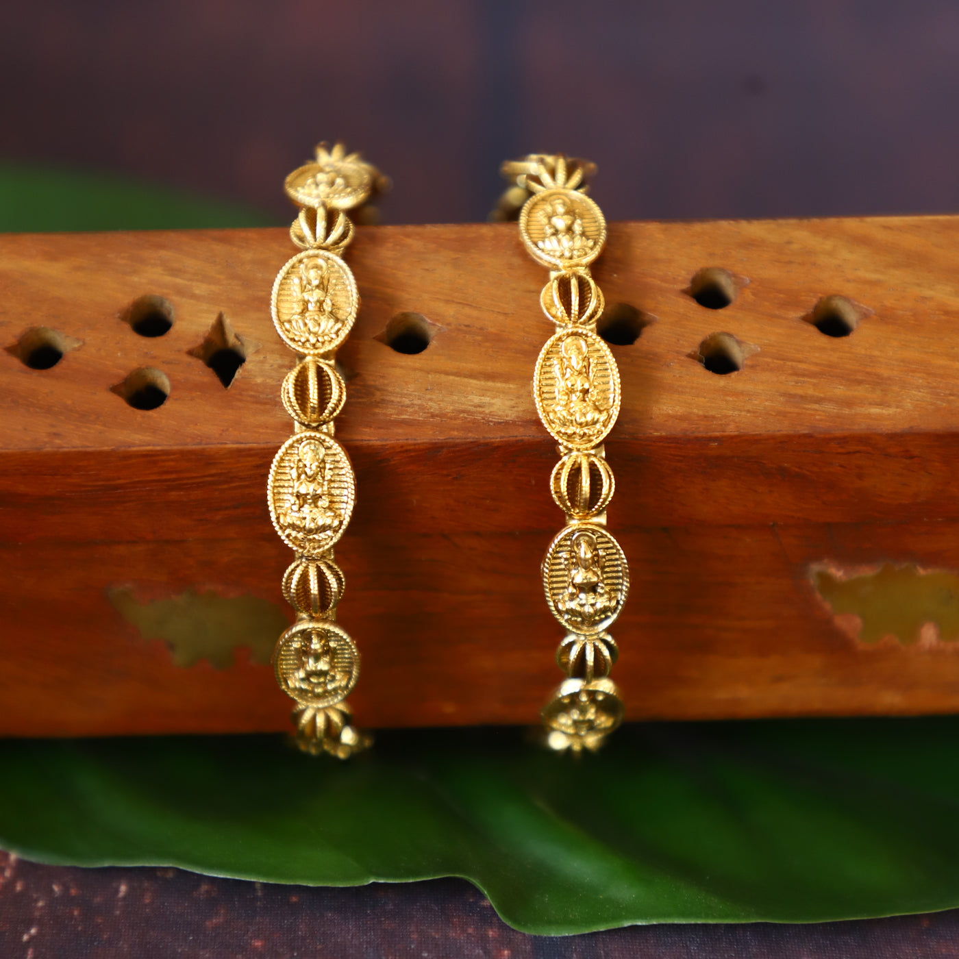"KAMATCHI" BANGLES