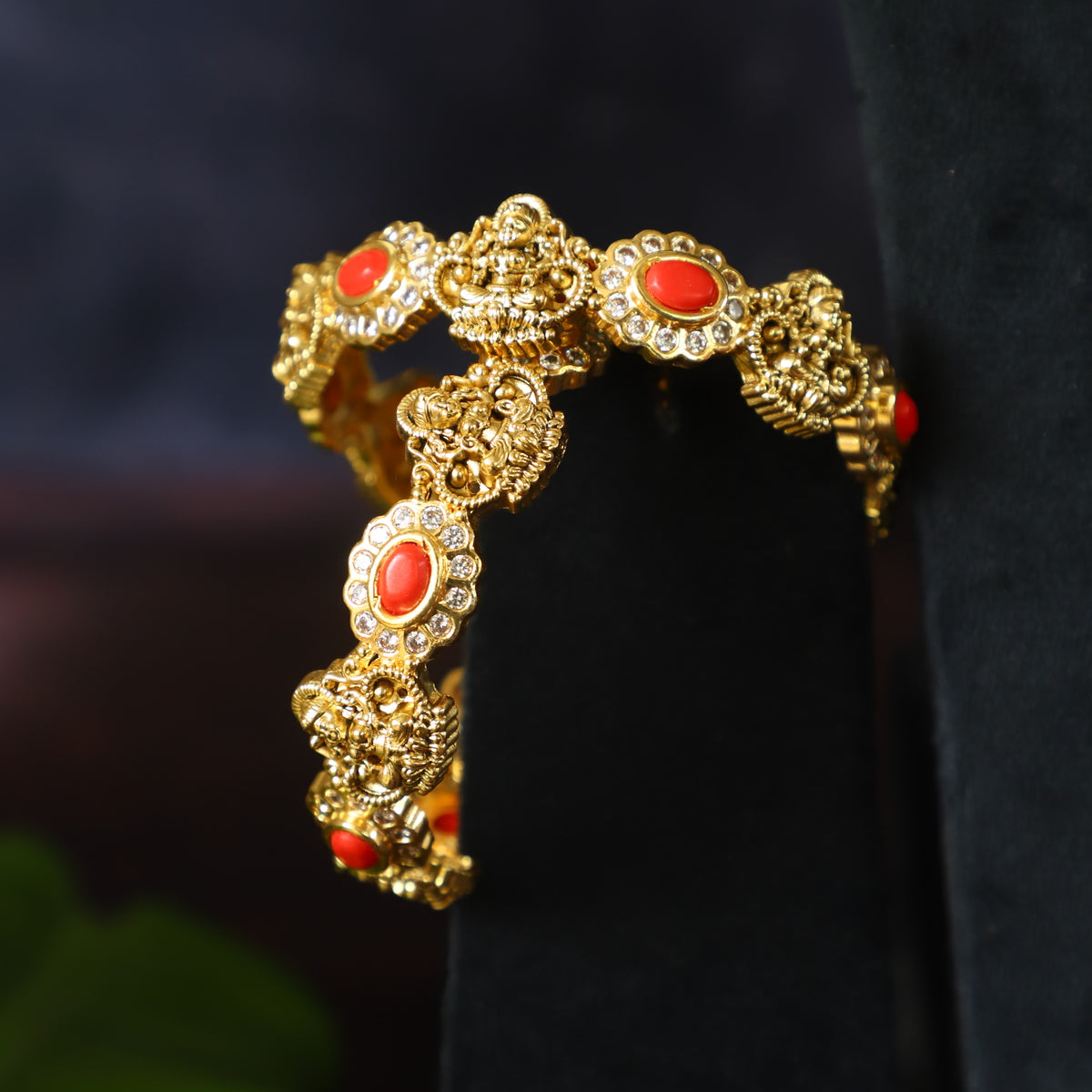 'CORAL' BANGLES
