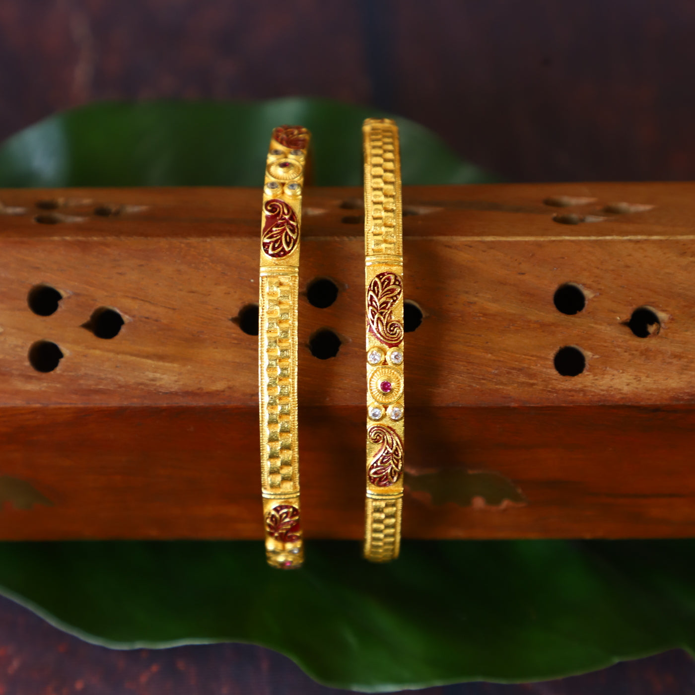 ANTIQUE BANGLES