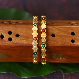 COIN BANGLES