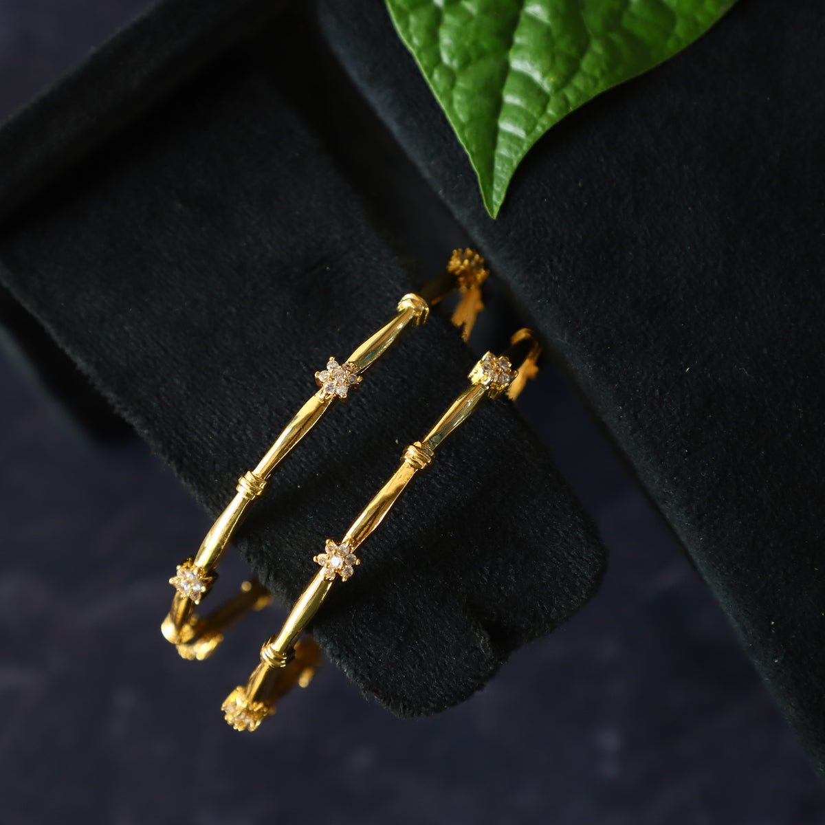 "BLOOSOM" BANGLE