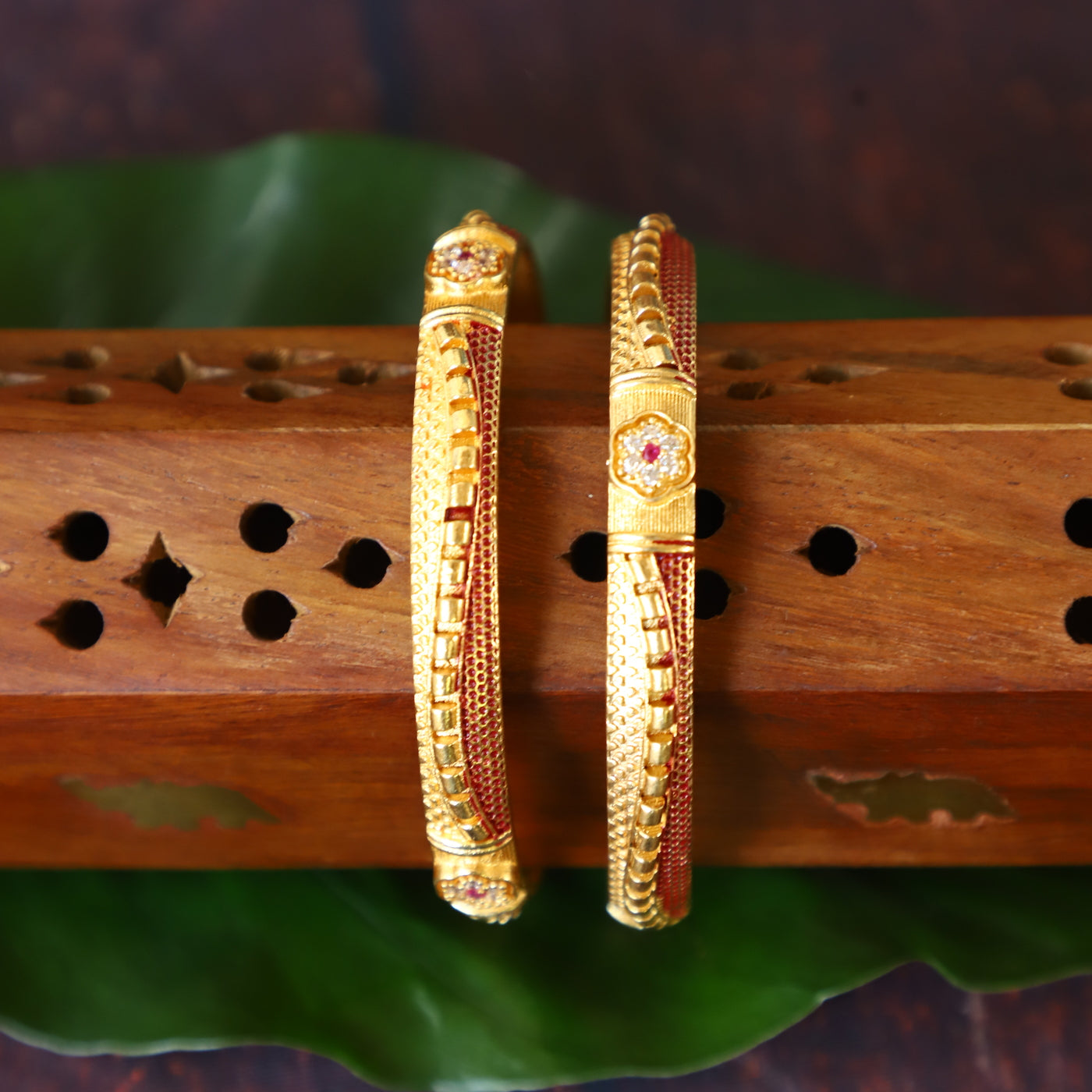 TILAK BANGLES