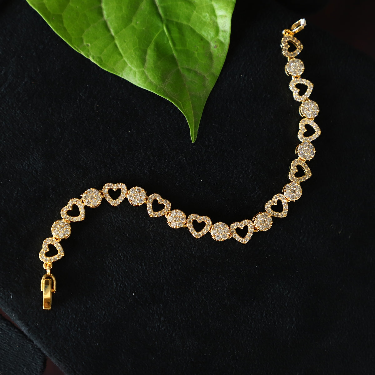 HEART" BRACELET
