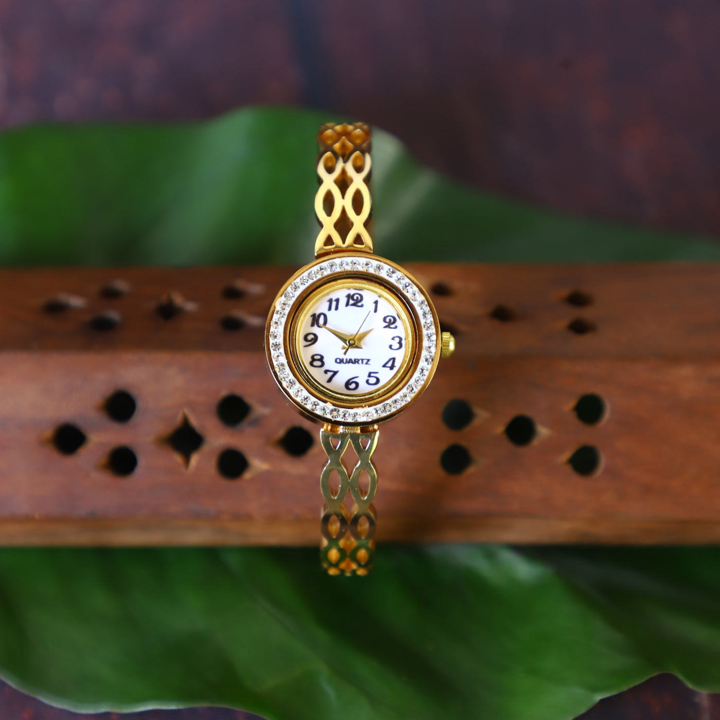 "TWIN" WATCH
