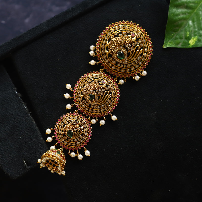 SNAIL HAIR ACCESSORIES