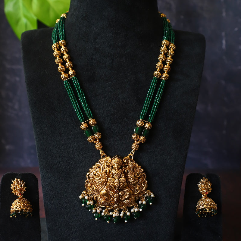 PERIDOT MALA