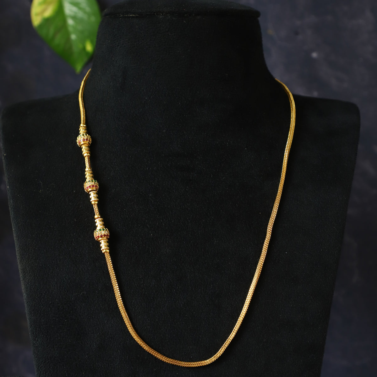 CORN MUGAPPU CHAIN