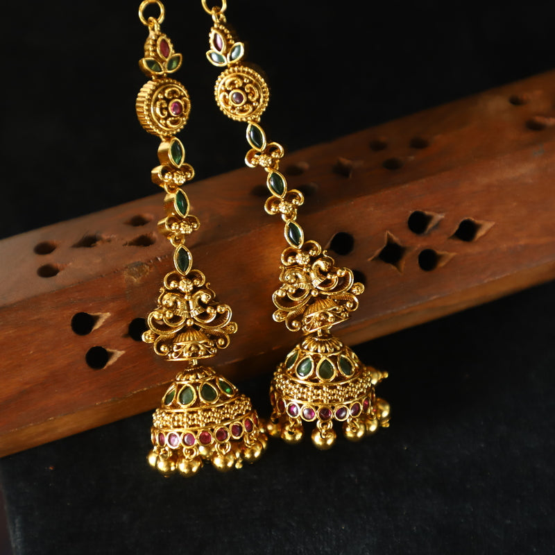 IRAGU JHUMKA