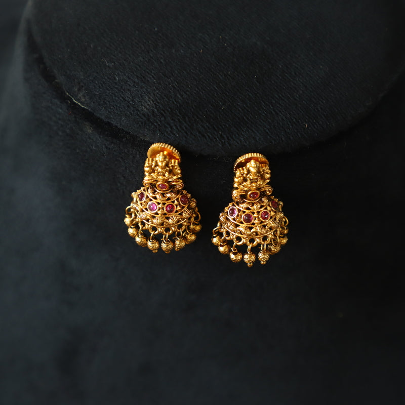 LITTLE JHUMKI