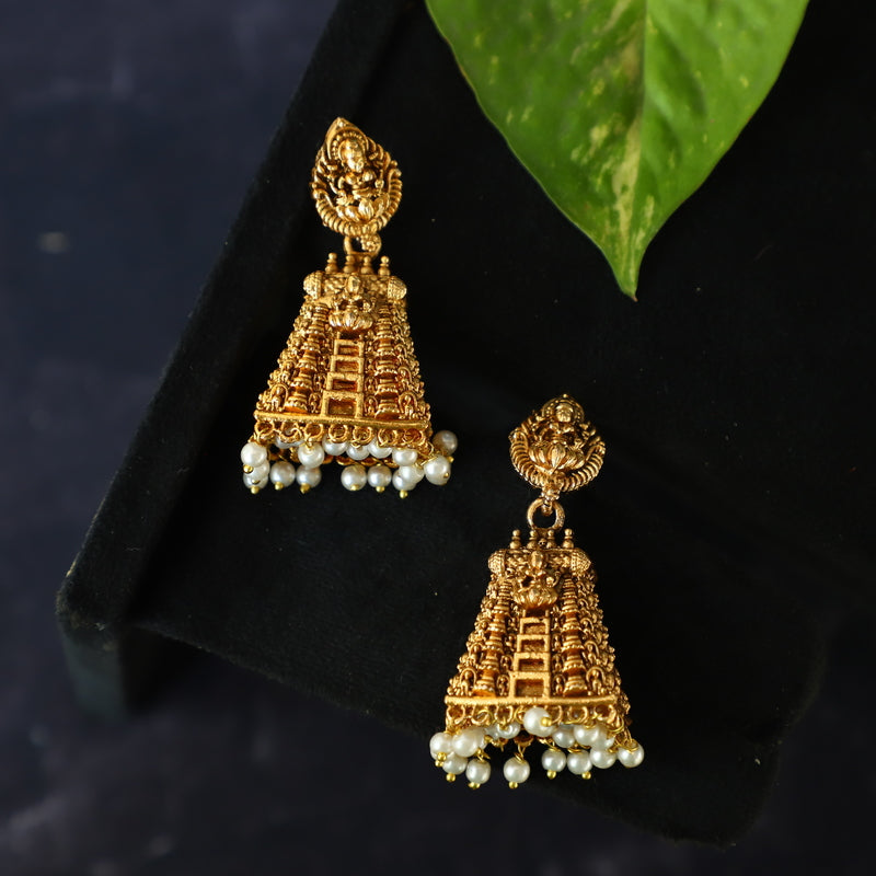 KOPURAM JHUMKA
