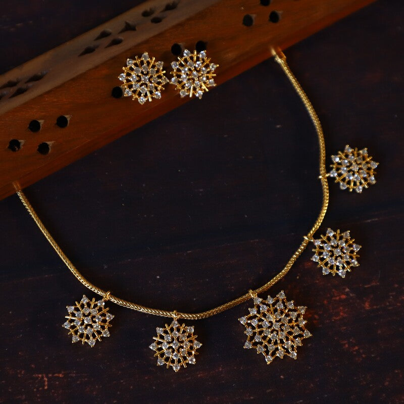 NAKSHA NECKPIECE