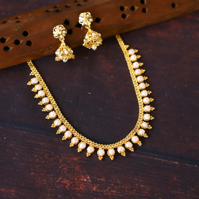 MUTHU NECKPIECE