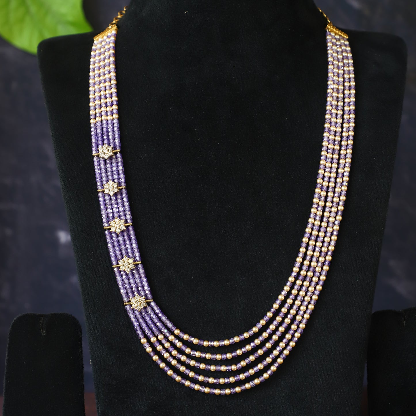 GEM STONE BEAD
