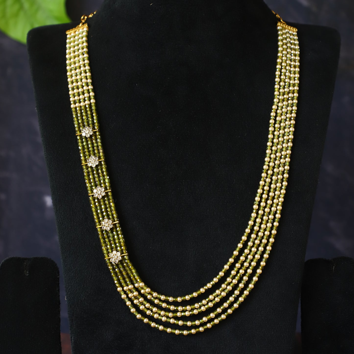 GEM STONE BEAD