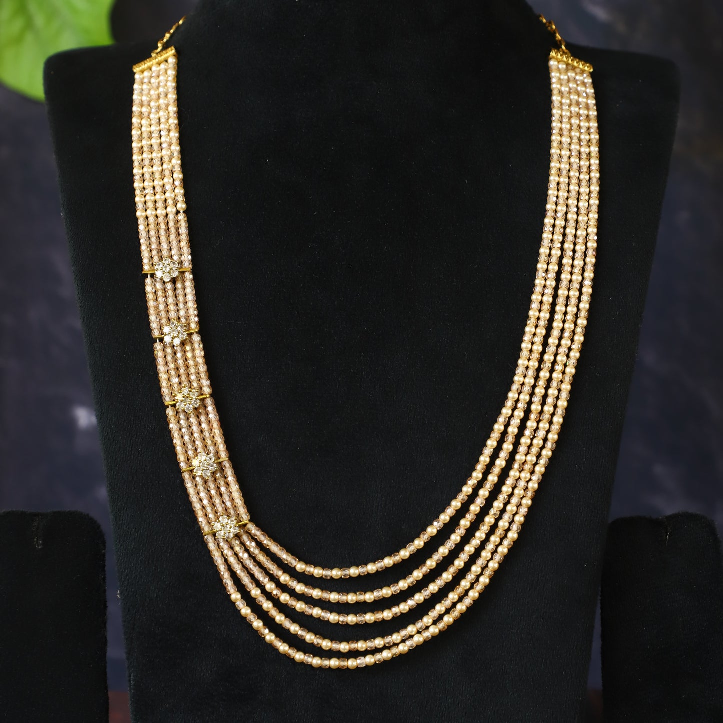 GEM STONE BEAD