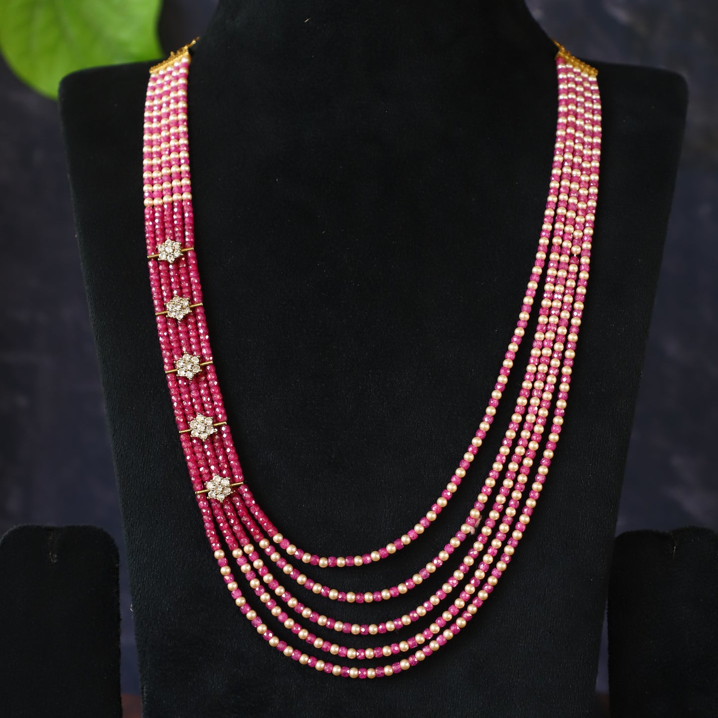 GEM STONE BEAD